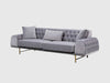 Duraster Daisy Two Seater Grey #6