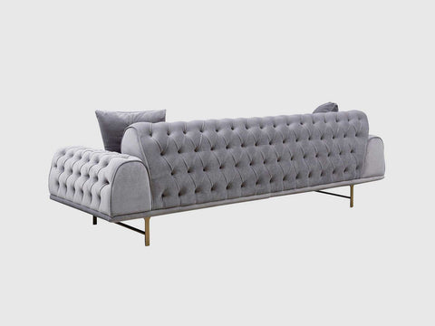 Daisy Two Seater Grey #6