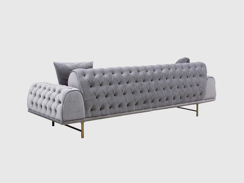 Duraster Daisy Two Seater Grey #6