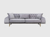 Duraster Daisy Two Seater Grey #6