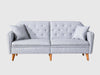 Duraster Daisy Three Seater Grey #8