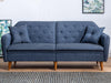 Duraster Daisy Three Seater Navy Blue #10