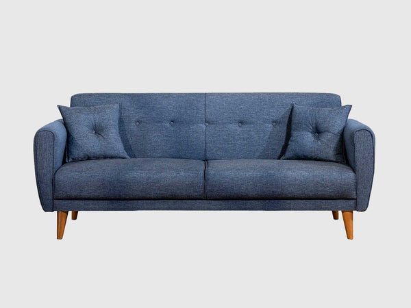Duraster Daisy Three Seater Navy Blue #15