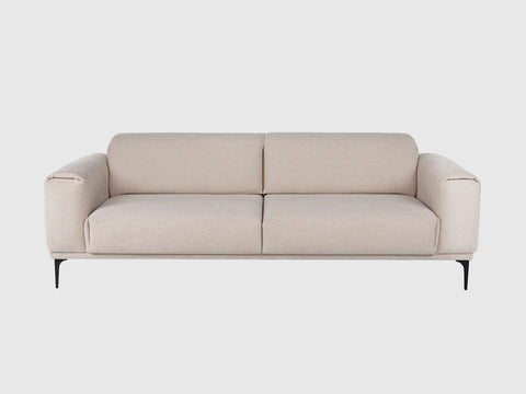 Duraster Daisy Three Seater Sofa Beige #3