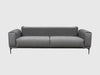 Duraster Daisy Three Seater Sofa Grey #4