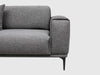 Duraster Daisy Three Seater Sofa Grey #4
