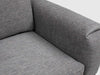Duraster Daisy Three Seater Sofa Grey #4