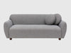 3 Seater Fabric Sofa 