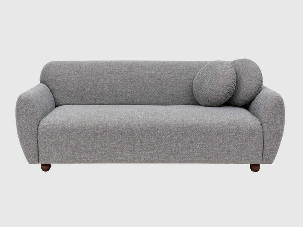 3 Seater Fabric Sofa 