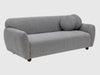 3 Seater Fabric Sofa 
