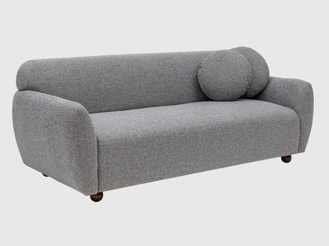 3 Seater Fabric Sofa 