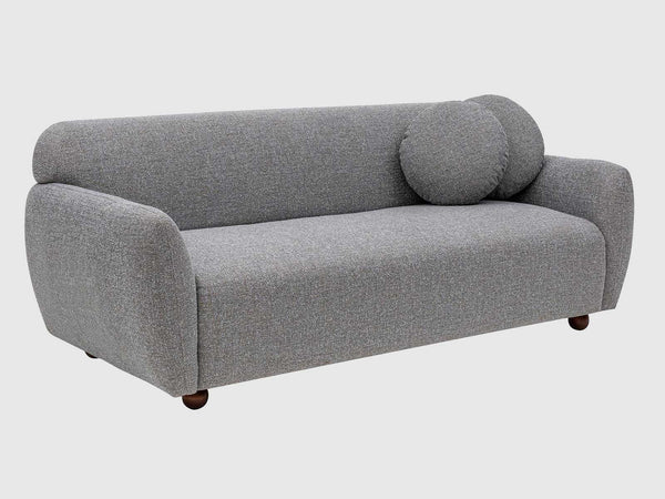 3 Seater Fabric Sofa 