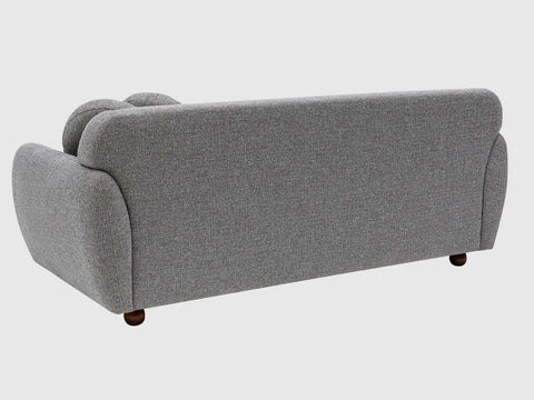 3 Seater Fabric Sofa 