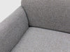3 Seater Fabric Sofa 