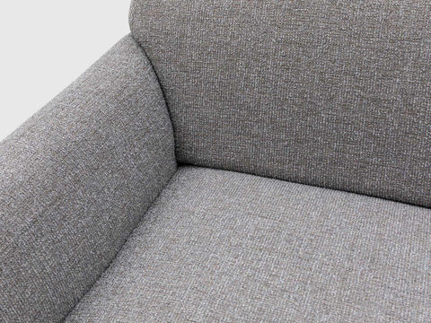 3 Seater Fabric Sofa 