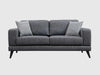 Duraster Daisy Two Seater Anthracite Grey #16