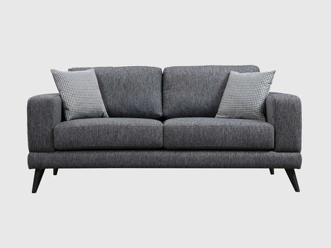 Duraster Daisy Two Seater Anthracite Grey #16