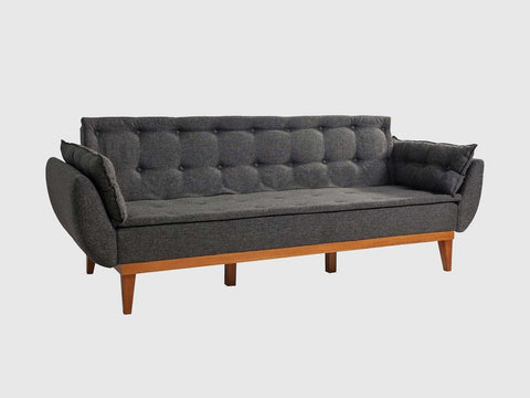 Duraster Daisy Two Seater Anthracite Grey #17