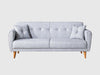 Duraster Daisy Two Seater Grey #14