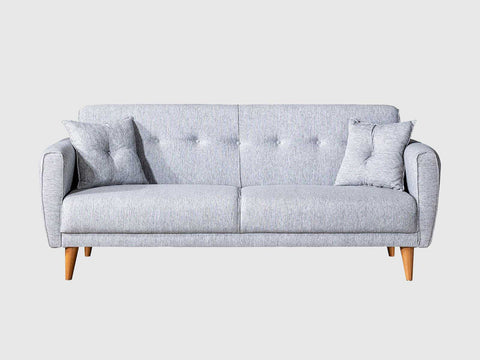 Daisy Two Seater Grey #14
