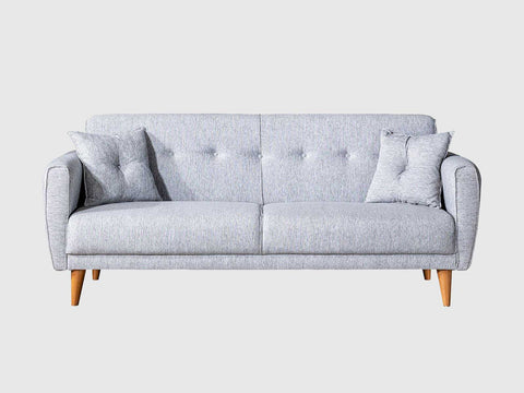 Duraster Daisy Two Seater Grey #14