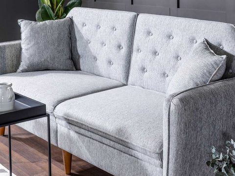 Duraster Daisy Two Seater Grey #8
