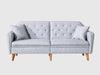 Duraster Daisy Two Seater Grey #8