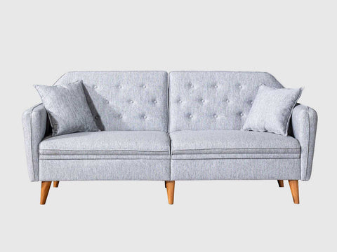 Duraster Daisy Two Seater Grey #8