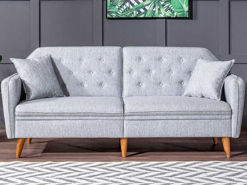 Duraster Daisy Two Seater Grey #8