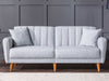 Duraster Daisy Two Seater Light Grey #11