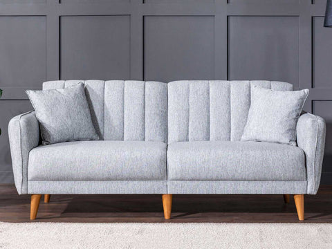 Duraster Daisy Two Seater Light Grey #11