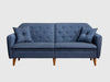 Duraster Daisy Two Seater Navy Blue #10