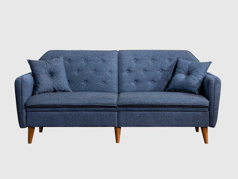 Duraster Daisy Two Seater Navy Blue #10