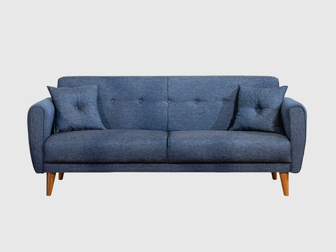 Duraster Daisy Two Seater Navy Blue #15