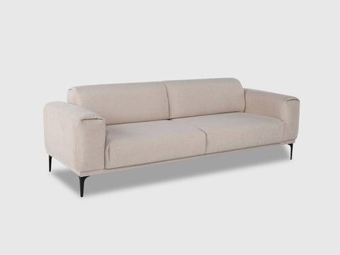 Duraster Daisy Two Seater Sofa Beige #3