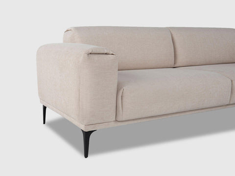 Duraster Daisy Two Seater Sofa Beige #3