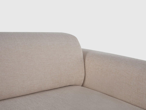 Duraster Daisy Two Seater Sofa Beige #3