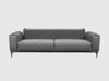 Duraster Daisy Two Seater Sofa Grey #4