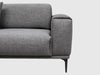 Duraster Daisy Two Seater Sofa Grey #4
