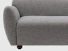 Duraster Daisy Two Seater Sofa Light Grey #1