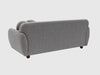 Duraster Daisy Two Seater Sofa Light Grey #1