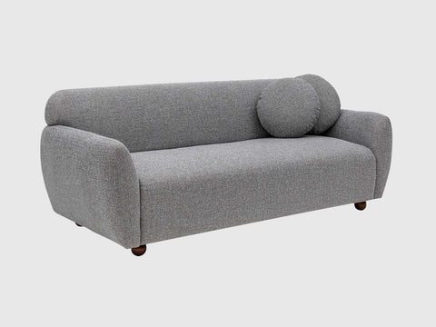 Duraster Daisy Two Seater Sofa Light Grey #1