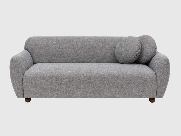 Duraster Daisy Two Seater Sofa Light Grey #1