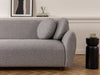 Duraster Daisy Two Seater Sofa Light Grey #1