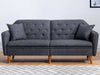 Duraster Daisy Three Seater Anthracite Grey #7