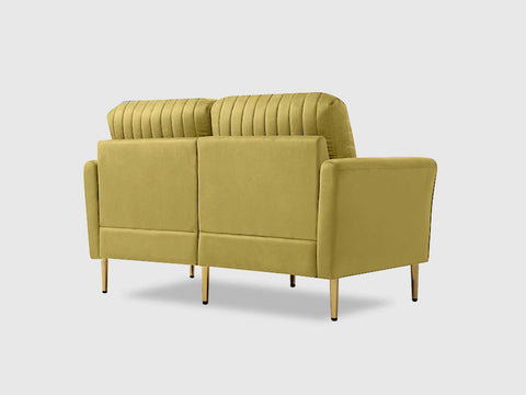 2 Seater Fabric Sofa
