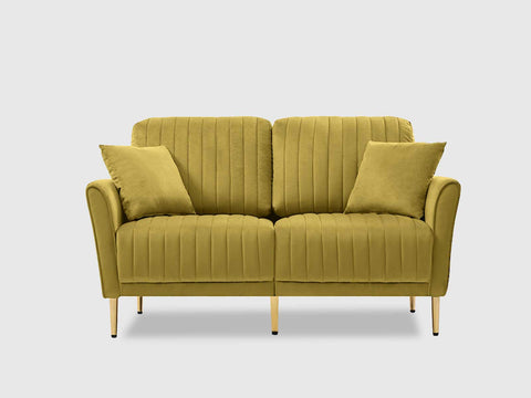 2 Seater Fabric Sofa