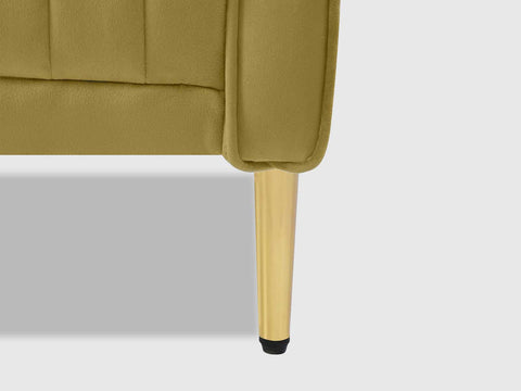 2 Seater Fabric Sofa