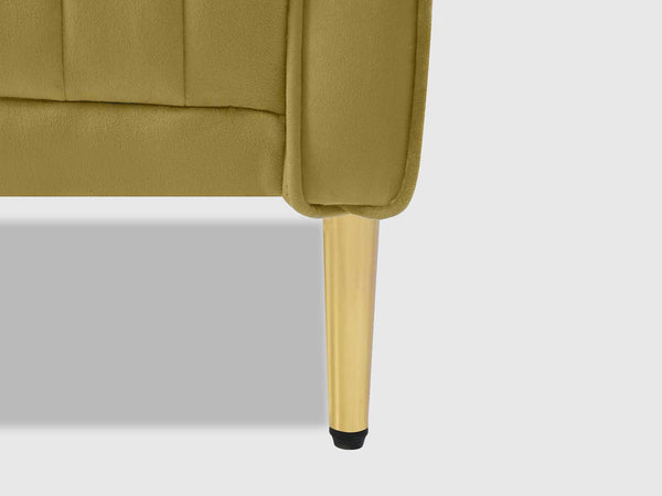 2 Seater Fabric Sofa