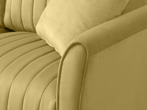 2 Seater Fabric Sofa
